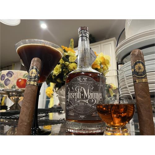 Bohekio Toro Gordo 6  * 55