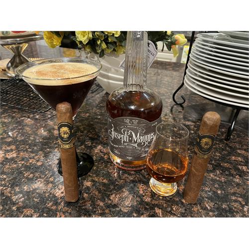 Bohekio Toro Gordo 6  * 55