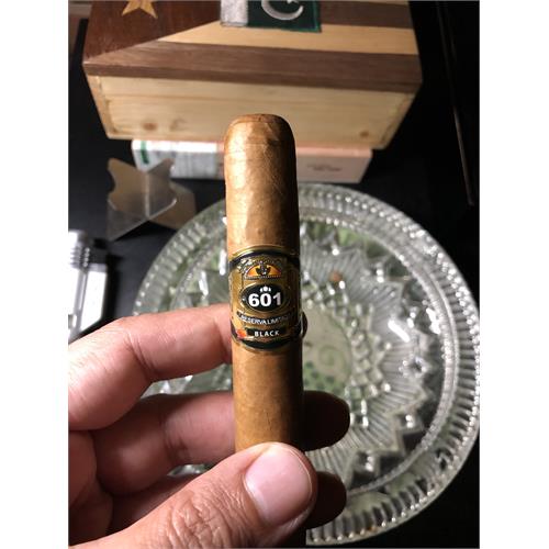 601 Black Limited Edition 2021 Toro 6  * 50