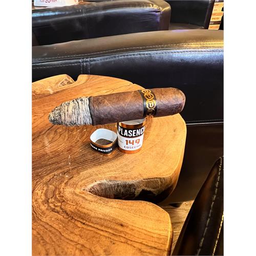Plasencia Cosecha 149 La Vega Robusto 5  * 52