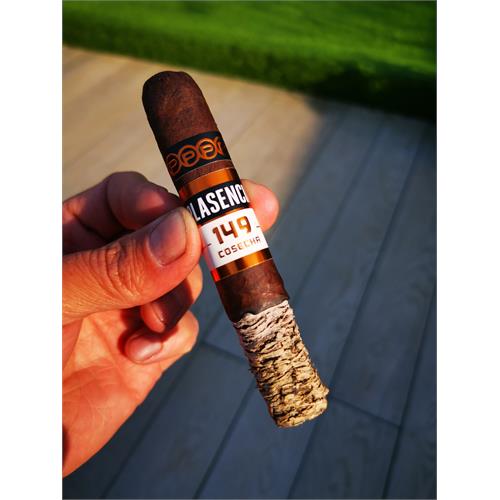 Plasencia Cosecha 149 La Vega Robusto 5  * 52