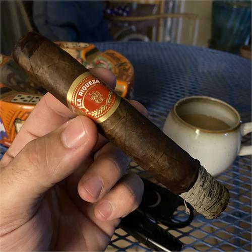 Tatuaje La Riqueza SE 5 5/8 * 54