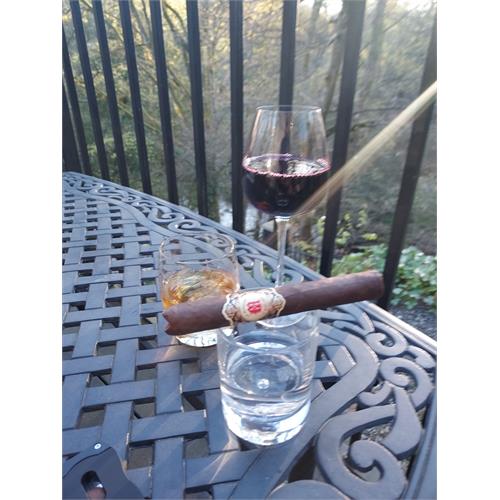 Tatuaje Black Toro Fresh Pack 5-Cigar Sampler