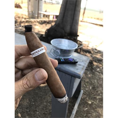 RoMa Craft Intemperance EC XVIII Gran Perfecto 5 5/8 * 60