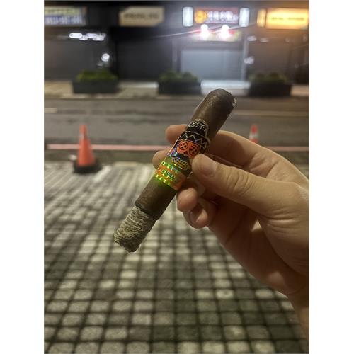 Rojas Street Tacos Barbacoa Robusto 5  * 50