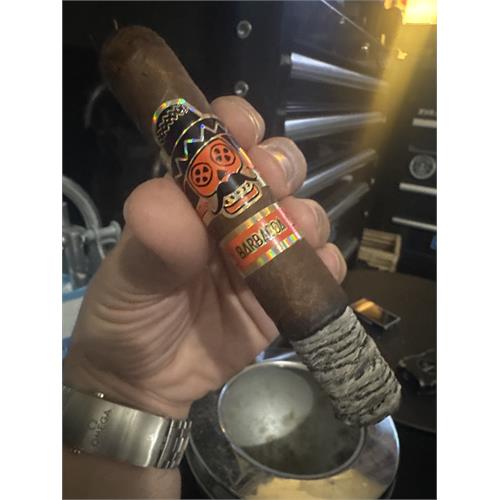 Rojas Street Tacos Barbacoa Robusto 5  * 50