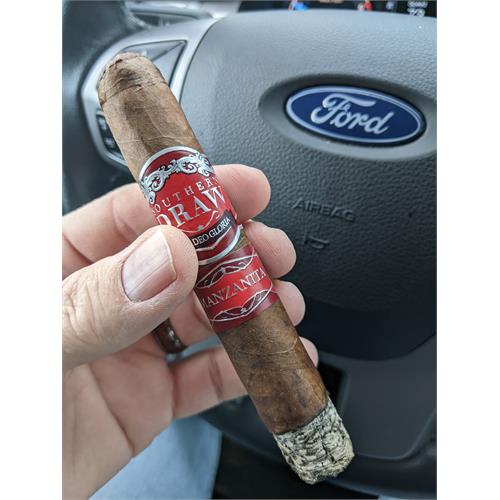 Southern Draw Manzanita Robusto 5 1/2 * 54