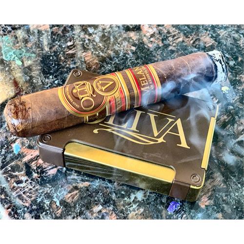 Oliva Serie V Melanio Maduro Double Toro 6  * 60