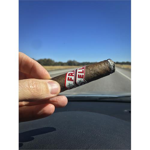 Fratello Bianco Fuoco 3 1/2 * 50