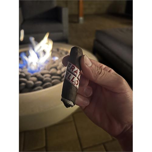 Fratello Bianco Fuoco 3 1/2 * 50