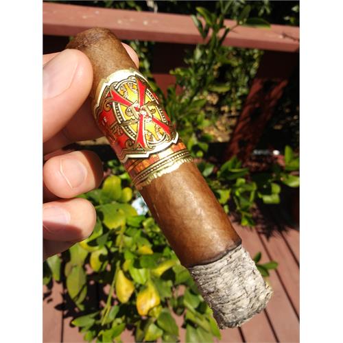 Arturo Fuente Opus X Magnum  O  36 4 3/4 * 56