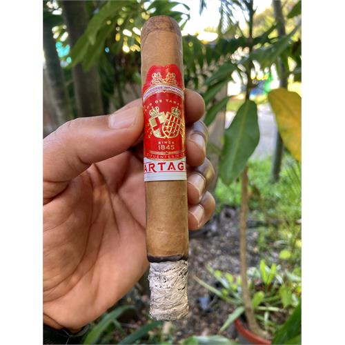 Partagas Cortado Toro 6  * 52
