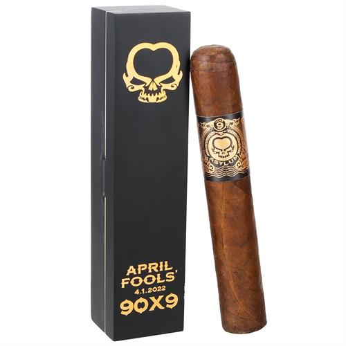 Asylum Nine Limited Edition April Fools  Day 9  * 90