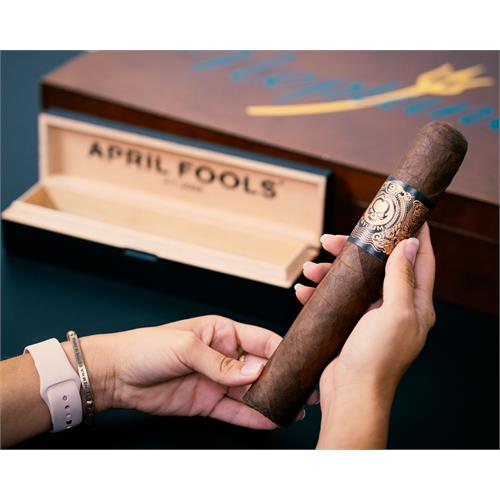 Asylum Nine Limited Edition April Fools  Day 9  * 90