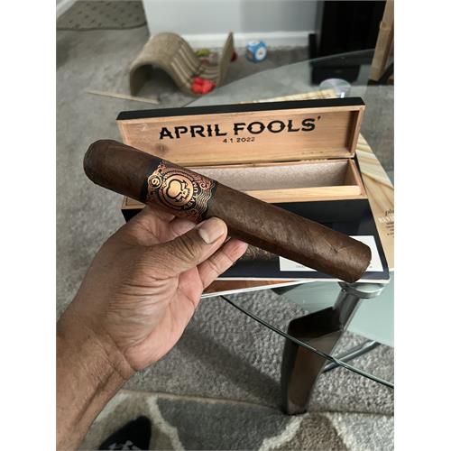 Asylum Nine Limited Edition April Fools  Day 9  * 90