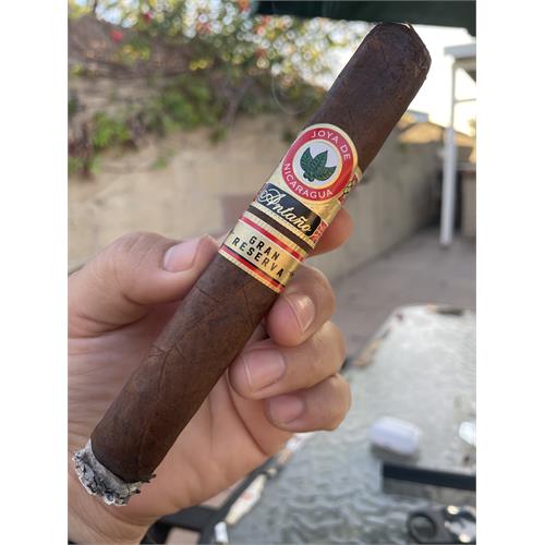 Joya de Nicaragua Antano Gran Reserva GT20 6  * 54