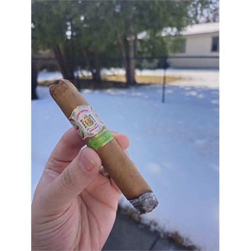 Gran Habano Connecticut No. 1 Gran Robusto Fresh 5-Cigar Sampler