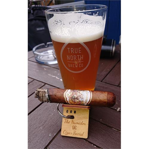 Gran Habano Premium Gran Robusto Fresh 5-Cigar Sampler