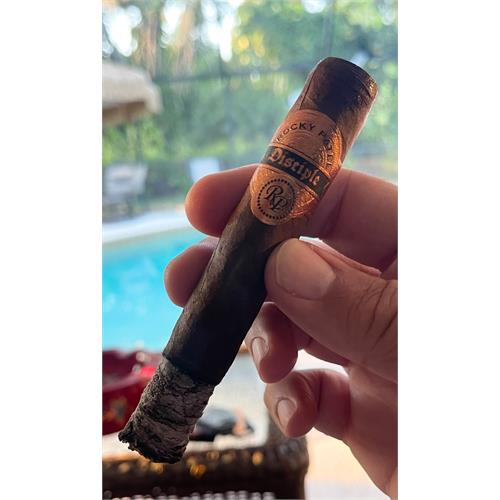 Rocky Patel Disciple Toro 6  * 50