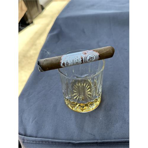 Rocky Patel White Label Robusto 5  * 50