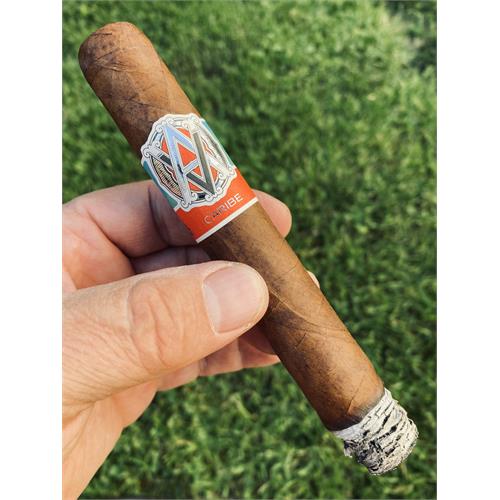 AVO Syncro Caribe Toro 6  * 52