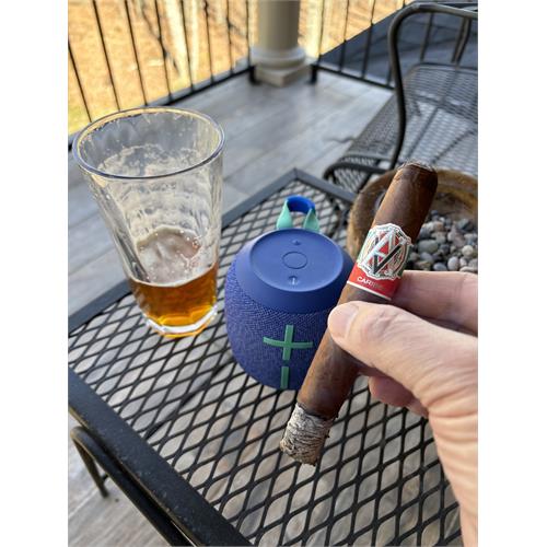 AVO Syncro Caribe Toro 6  * 52