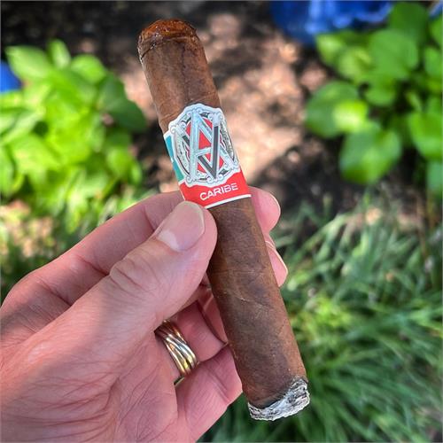 AVO Syncro Caribe Robusto 5  * 50