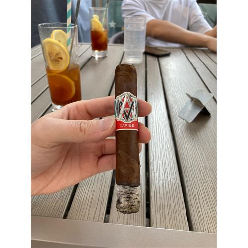 AVO Syncro Caribe Robusto 5  * 50