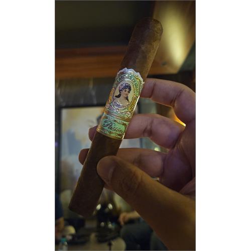 La Aroma de Cuba Pasion Marveloso 6  * 52
