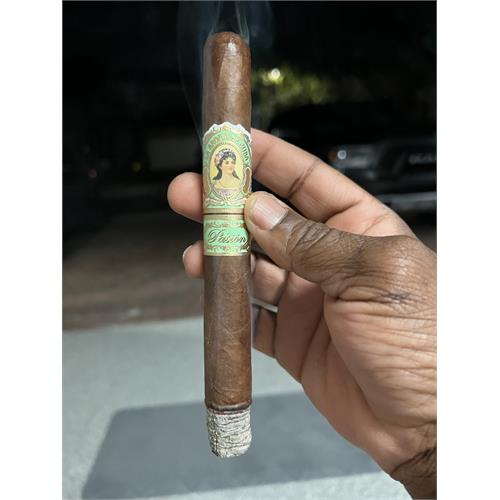 La Aroma de Cuba Pasion Churchill 7  * 49