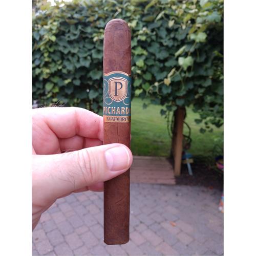 Tiago Clasico Maduro Toro 6 1/2 * 50