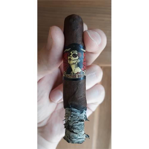 Deadwood Leather Rose Petite Corona 4  * 43