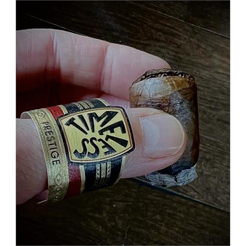 Ferio Tego Timeless Prestige Gordo 6  * 60