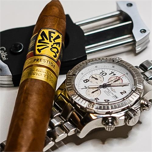 Ferio Tego Timeless Prestige No.2 Torpedo 6 1/4 * 52