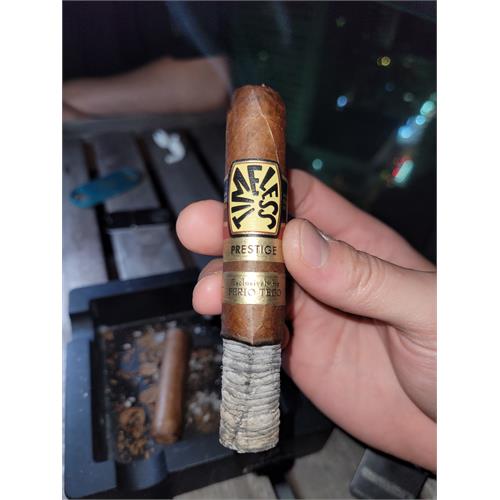Ferio Tego Timeless Prestige Robusto 4 3/4 * 50
