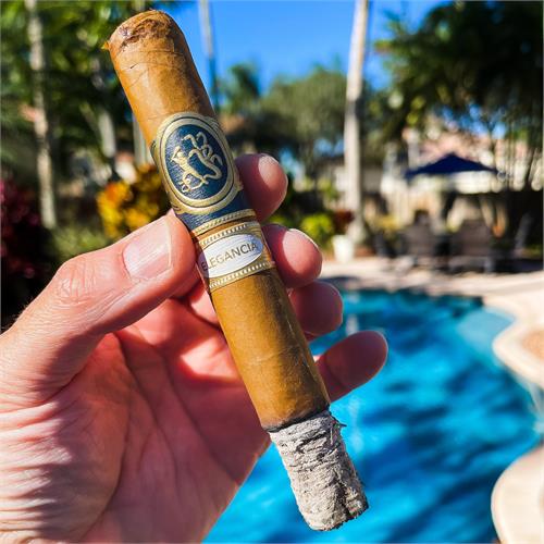 Ferio Tego Limited Edition Elegancia 6  * 50