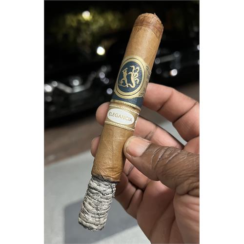 Ferio Tego Limited Edition Elegancia 6  * 50