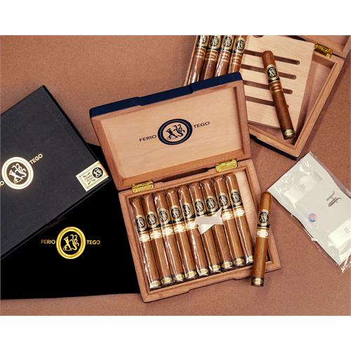 Ferio Tego Limited Edition Elegancia 6  * 50