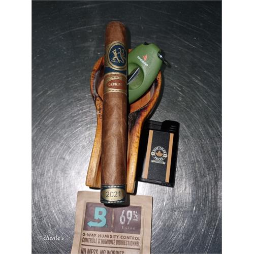 Ferio Tego Limited Edition Generoso 6  * 50