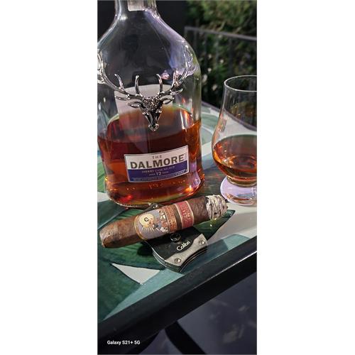 Tabernacle Havana Seed CT No.142 Goliath 5  * 58