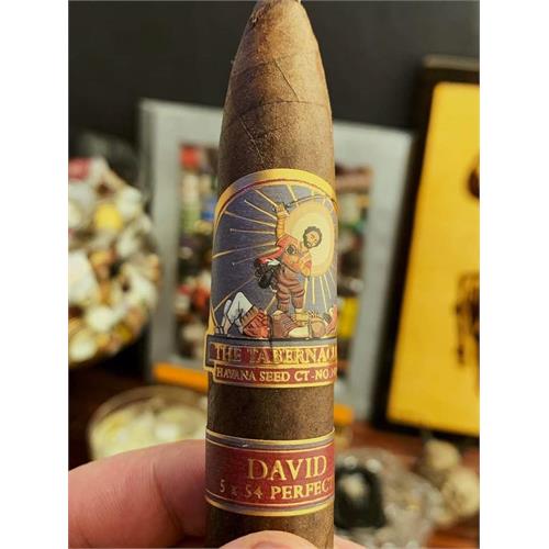 Tabernacle Havana Seed CT No.142 David 5  * 54