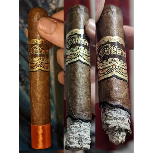 Arturo Fuente Casa Fuente Robusto 5 1/4 * 50