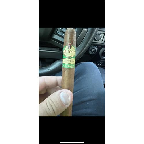 Alec Bradley Trilogy Authentic Corojo 6  * 52