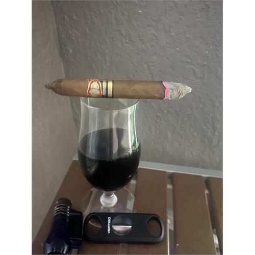 Arturo Fuente Hemingway Signature Natural 6  * 46
