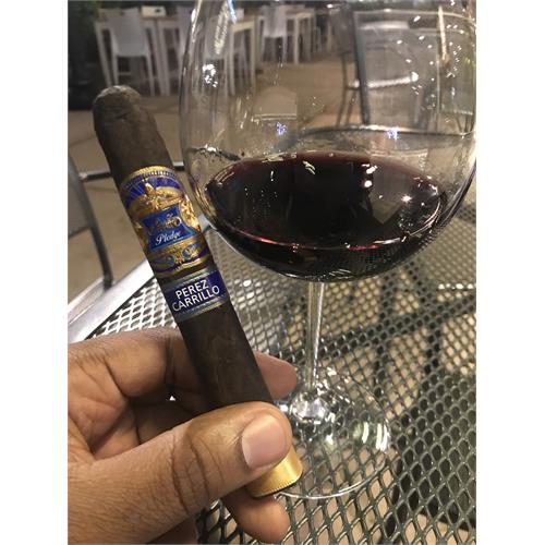 EP Carrillo Pledge Apogee 6 1/4 * 58