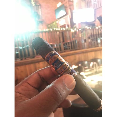 EP Carrillo Pledge Apogee 6 1/4 * 58