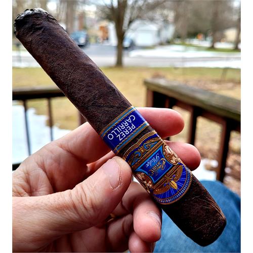 EP Carrillo Pledge Apogee 6 1/4 * 58