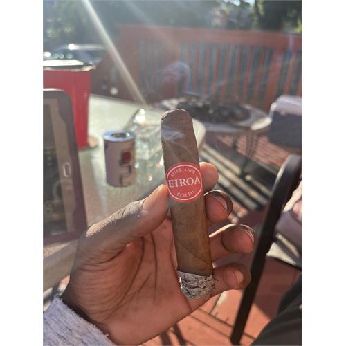 Eiroa PCA Exclusive 2021 11/18 6 1/4 * 52