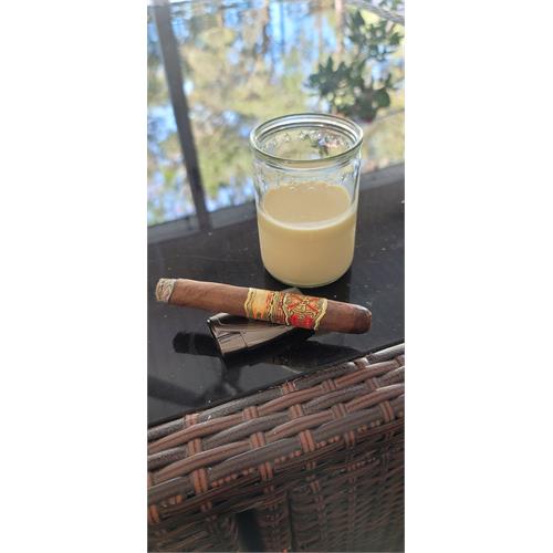 Arturo Fuente Opus X OXO Oro Oscuro Perfecxion #4 5 1/8 * 43