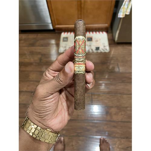 Arturo Fuente Opus X OXO Oro Oscuro Perfecxion #4 5 1/8 * 43